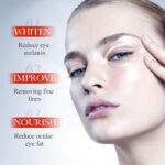 SADOER Kojic Acid Whitening and Spot-Removing Eye Cream 20g - Image 3