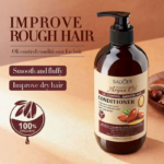 SADOER Moroccan Argan Oil Control & Smoothing Conditioner 500ml