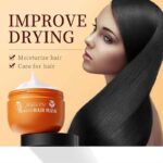 SADOER Moroccan Argan Oil Hair Mask 250g - Image 5