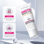 SADOER Niacinamide Arbutin Brightening Cleanser 100g - Image 3