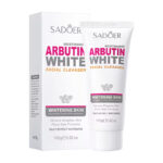 SADOER Niacinamide Arbutin Brightening Cleanser 100g - Image 7