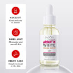 SADOER Niacinamide Arbutin Brightening Serum 30ml - Image 3