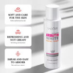 SADOER Niacinamide Arbutin Brightening Toner 130ml - Image 5