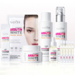SADOER Niacinamide Arbutin Whitening Ampoules 1.5ml*15pcs