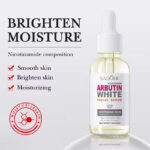 SADOER Niacinamide Arbutin Whitening Ampoules 1.5ml*15pcs - Image 2