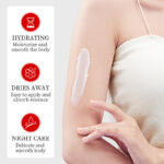 SADOER Niacinamide Arbutin Whitening and Nourishing Body Lotion 300g - Image 5