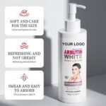 SADOER Niacinamide Arbutin Whitening and Nourishing Body Lotion 300g - Image 4