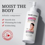 SADOER Niacinamide Arbutin Whitening and Nourishing Body Lotion 300g - Image 2