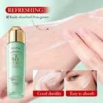 SADOER Niacinamide Whitening Brightening Skincare Set  100g+130ml+100ml+40ml+20g+50g
