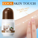 SADOER Nourishing Coconut Oil Antiperspirant Deodorant (Summer Island Coconut Breeze) 50g - Image 2