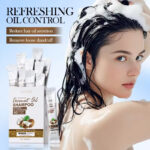 SADOER Nourishing Coconut Oil Hair Mask 10g x 20pcs - Image 5