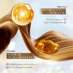 SADOER Nourishing Coconut Oil Hair Mask 10g x 20pcs - Image 3
