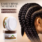 SADOER Nourishing Coconut Oil Hair Wax 100g - Image 7