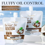 SADOER Nourishing Coconut Oil Shampoo 30g