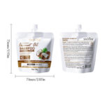 SADOER Nourishing Coconut Oil Shampoo 30g - Image 6
