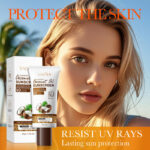 SADOER Nourishing Coconut Oil Sunscreen 50g - Image 3
