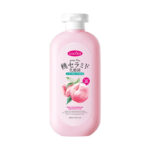 SADOER Peach Probiotic Nourishing Body Lotion 300ml - Image 2