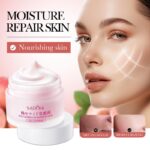SADOER Peach Probiotic Nourishing Face Cream 50g - Image 5