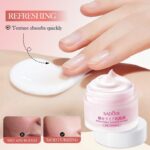 SADOER Peach Probiotic Nourishing Face Cream 50g - Image 3
