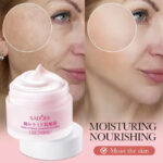 SADOER Peach Probiotic Nourishing Face Cream 50g - Image 2
