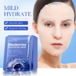 SADOER Peach Probiotic Nourishing and Hydrating Mask 25g - Image 6