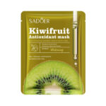 SADOER Peach Probiotic Nourishing and Hydrating Mask 25g - Image 3