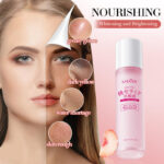 SADOER Peach Probiotic Nourishing and Soothing Lotion 100ml