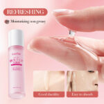 SADOER Peach Probiotic Nourishing and Soothing Lotion 100ml - Image 3