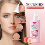 SADOER Peach Probiotic Nourishing and Soothing Spray 150ml - Image 5