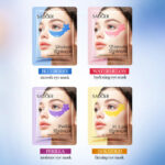 SADOER Perilla Moisturizing Eye Mask 6g - Image 3