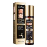 SADOER Retinol Anti-Aging Tightening Five-Piece Set (New Edition) 100g+50g+100ml+100ml+30ml - Image 2