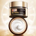 SADOER Retinol Anti-Aging Tightening Five-Piece Set (New Edition) 100g+50g+100ml+100ml+30ml - Image 12