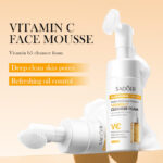 SADOER Cucumber Amino Acid Cleansing Mousse 120ml - Image 6
