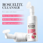 SADOER Cucumber Amino Acid Cleansing Mousse 120ml - Image 3