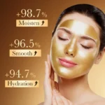 SADOER Rose Blackhead Removing & Whitening Peel-Off Mask 100g - Image 5