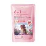 SADOER Rose Scented Antibacterial Laundry Detergent 500ml