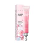 SADOER Sakura Collagen Moisturizing Travel Set  6-piece pack (30g + 10g + 10ml + 30ml * 2 + 15g) - Image 9