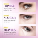 SADOER Pomegranate Seed Nourishing Eye Mask 7.5g - Image 3