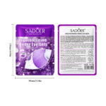 SADOER Pomegranate Seed Nourishing Eye Mask 7.5g - Image 2