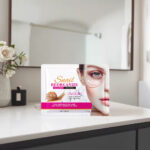 SADOER Snail Recombinant Collagen Anti-Wrinkle Nourishing Eye Mask 7.5g/pair - Image 2