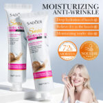 SADOER Snail Recombinant Collagen Anti-Wrinkle Nourishing Hand Cream 30g - Image 7