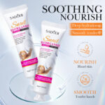 SADOER Snail Recombinant Collagen Anti-Wrinkle Nourishing Moisturizing Lotion 300g - Image 5