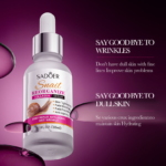 SADOER Snail Recombinant Collagen Essence 30ml - Image 4