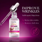 SADOER Snail Recombinant Collagen Essence 30ml - Image 2