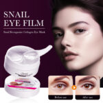 SADOER Snail Recombinant Collagen Eye Mask 80g (60pcs/30pairs)