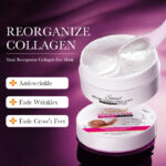 SADOER Snail Recombinant Collagen Eye Mask 80g (60pcs/30pairs) - Image 5