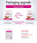 SADOER Snail Recombinant Collagen Mask 25g - Image 2