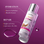 SADOER Snail Recombinant Collagen Emulsion 120ml - Image 4