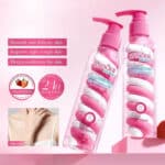 SADOER Strawberry Marshmallow Body Lotion 200ml