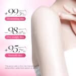 SADOER Strawberry Marshmallow Body Lotion 200ml - Image 5